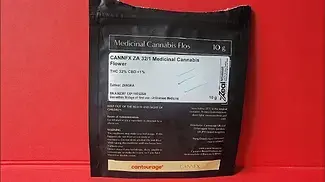CannFX - Zangria