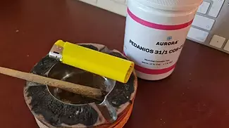 Aurora Pedanios Cosmic Cream x 10g review
