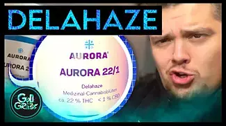 Aurora Delahaze - Medical Cannabis  Review