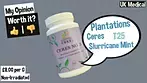 Plantations Ceres T25 Slurricane Mint Uk Medical Review