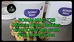 SOMAI MAC T23 Miracle Alien Cookies 