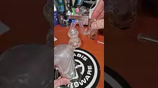 WEDDING POP TRIANGLE | Curaleaf | DAB TEST