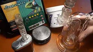 WEDDING CAKE | Peace Naturals | 27% | FULL REVIEW (2 of 2)