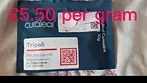 Curaleaf Tripoli review, UK medical cannabis from mamedica.