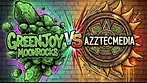 Azztecmedia Reviews GreenJoy T28 Moon Rocks  #medicalcannabiscommunity  #anxiety #mentalhealth