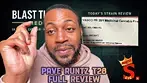 Pave Runtz T28 UK Medical Cannabis Review | Menthol, Spice, Berry & Runtz?