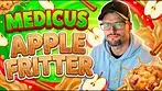 Medicus Apple Fritter Quick UK Medical Flower Review