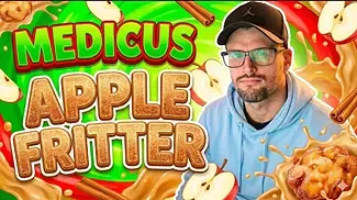 Medicus Apple Fritter Quick UK Medical Flower Review