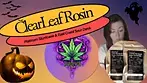 Clearleaf rosin vapes