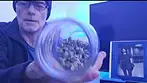 Jet Fuel Gelato small + Purple Punch UK Medical Cannabis review