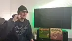Gelonade + Massive Attack - Blue Lines (UK Medical Cannabis)