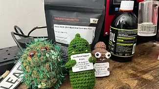 Pt1 Lot420 ROR T28 Ripped Off Runtz Medical Cannabis Flower
