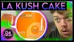 Adven: LA Kush Cake Medical Cannabis Review
