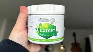 Lumir Mint Sherbet Review (UK MEDICAL)