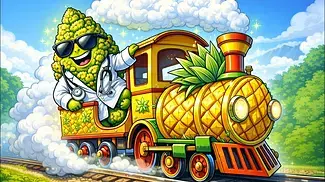 All Nations: Pineapple Express (Full review)