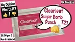 Clearleaf T21 Sugar Bomb Punch Uk Medical Review