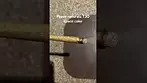 Peace naturals T30 space cake burn