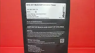 4C Labs - White Haze by Verte West
