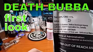D. BUBBA | FAAFO & 4C Labs | FIRST LOOK