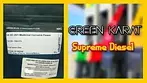 Green Karat - Supreme Diesel | UK Medication Review