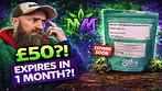 £50 Medical Cannabis… But It EXPIRES in 1 Month?!