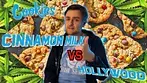 Cookies | Cinnamon Milk VS Hollywood | Medical Flower Review