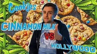 Cookies | Cinnamon Milk VS Hollywood | Medical Flower Review