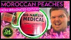 Big Narstie Medical Moroccan Peaches Medical Cannabis Review