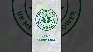 Qwest - Grape Cream Cake - 24% THC