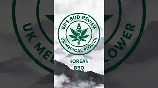 Korean BBQ - 27% THC