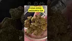 KASA VERDE | GAZZURPLE | T26 | UK MEDICAL FLOWER #420community #ukmedicalcannabis #cbpm #420blazeit