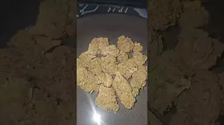 Medi Golden Runtz Potentially Big Narstie? UK Medical Flower First Impressions