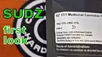 SUDZ | Faafo, 4C Labs, & Xeal Pharma | FIRST LOOK