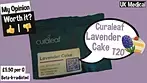 Curaleaf T20 Lavender Cake Uk Medical Review