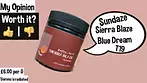 Sundaze Sierra Blaze T19 Blue Dream Uk Medical Review 