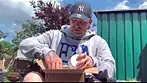 Medical WEED delivered! SKYWALKER OG review (part1)