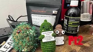 Pt2 Lot420 ROR T28 Ripped Off Runtz Medical Cannabis Flower