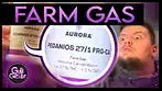 Aurora Farm Gas - Medical Cannabis  Review
