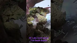 4c Labs - Death Bubba T26 -      (Deathstar x Bubba Kush)