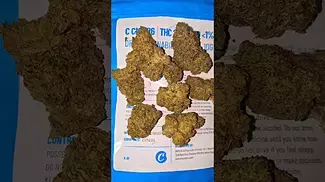 Cookies Cinnamon Milk (26% THC UK Medical)