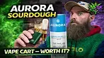 ARE VAPE CARTS WORTH IT? Aurora Sourdough 918