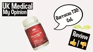 Barrocas T30 Chapel of Love Uk Medical Review 
