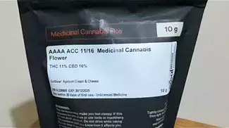  UK Cheese (Lot 420) | Medical Review | AAAA Strain
