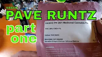 Vasco Pave Runtz Part 1