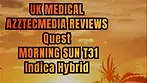 UK MEDICAL Azztecmedia Reviews Qwest Morning Sun T31