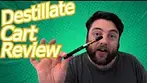 Uk Medical Distillate Cart - 4CLabs Peach Rizz Review
