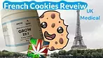 Grow French Cookies Reveiw UK Medical Cannabis