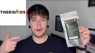  First Time Trying Therismos Miss Kim (UK MEDICAL CANNABIS) 