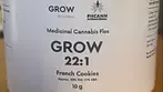 FRENCH COOKIES!!!! BY GROW PHARMA