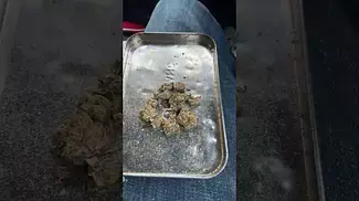 Lumir Crumbled Lime Ten T23 Review #medicalcannabis #ukmedicalcannabis